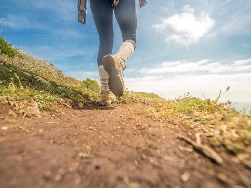 Solway Walk – Moving On