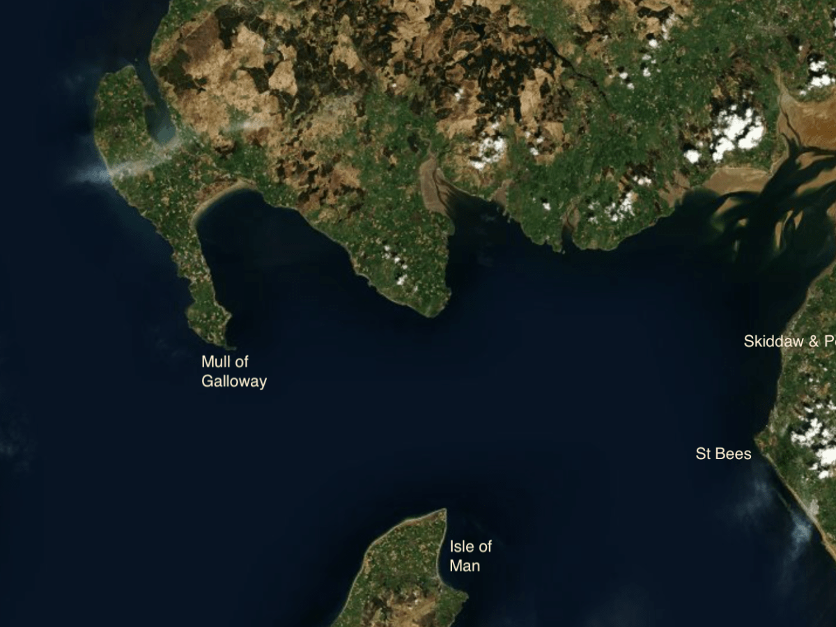 Solway Walk – Human Ecology