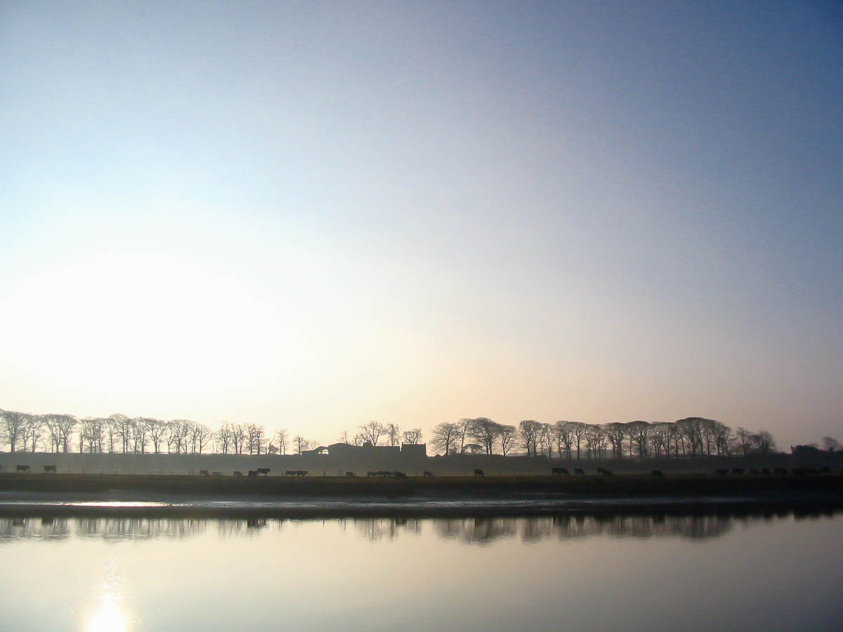 Solway Walk – Experiencing place through photography