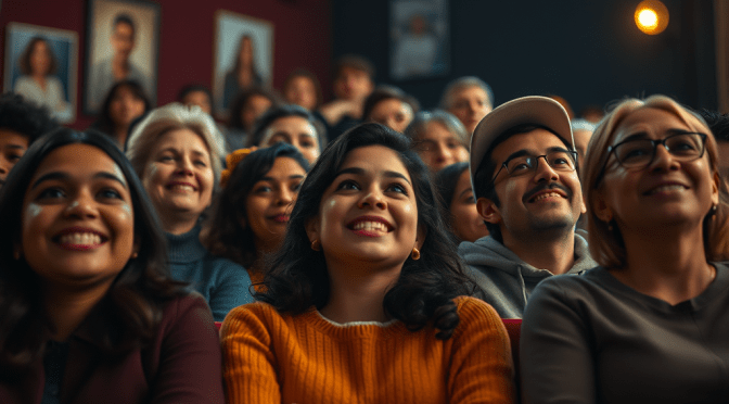 Exploring Neurodiversity Through Cinema