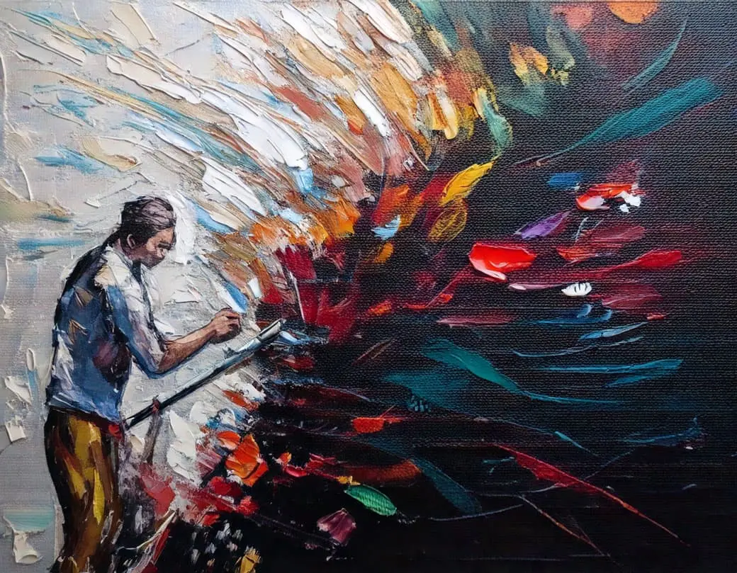 5 Assumptions About What Art Does