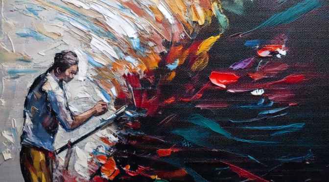 5 Assumptions About What Art Does