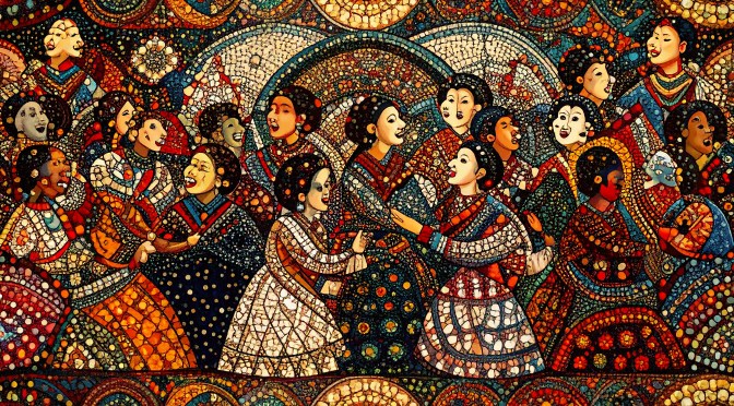 Take a Little Time To Sing