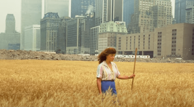 The Case for Land Art – PBS